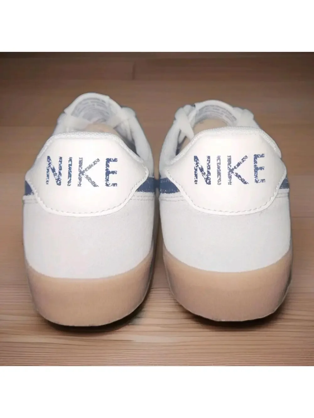 Size 8.5 - Nike Killshot 2 Midnight Navy 2017